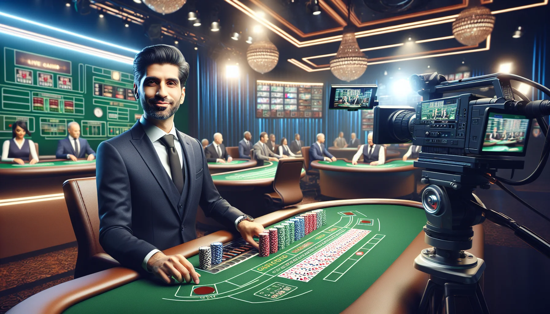 Esas Casino Canlı Oyun İncelemesi — Nisan 2026 Güncellemesi - Esas Casino rehber görseli