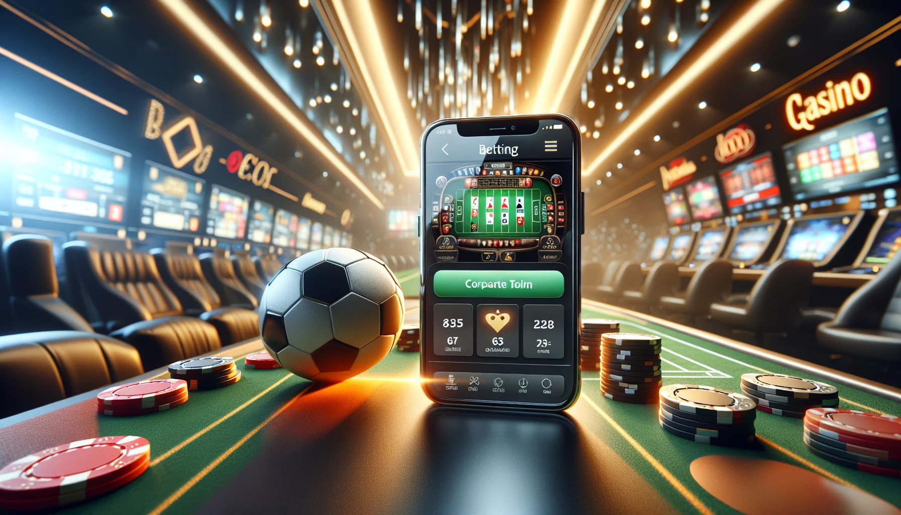 Esas Casino: Nisan 2026 için Kapsamlı Rehber ve İnceleme - Esas Casino rehber görseli