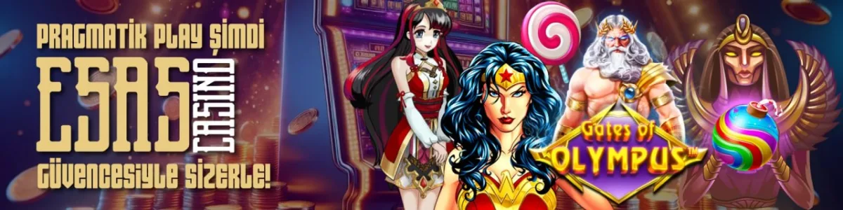 Esas Casino Link jackpot oyunları görsel 3