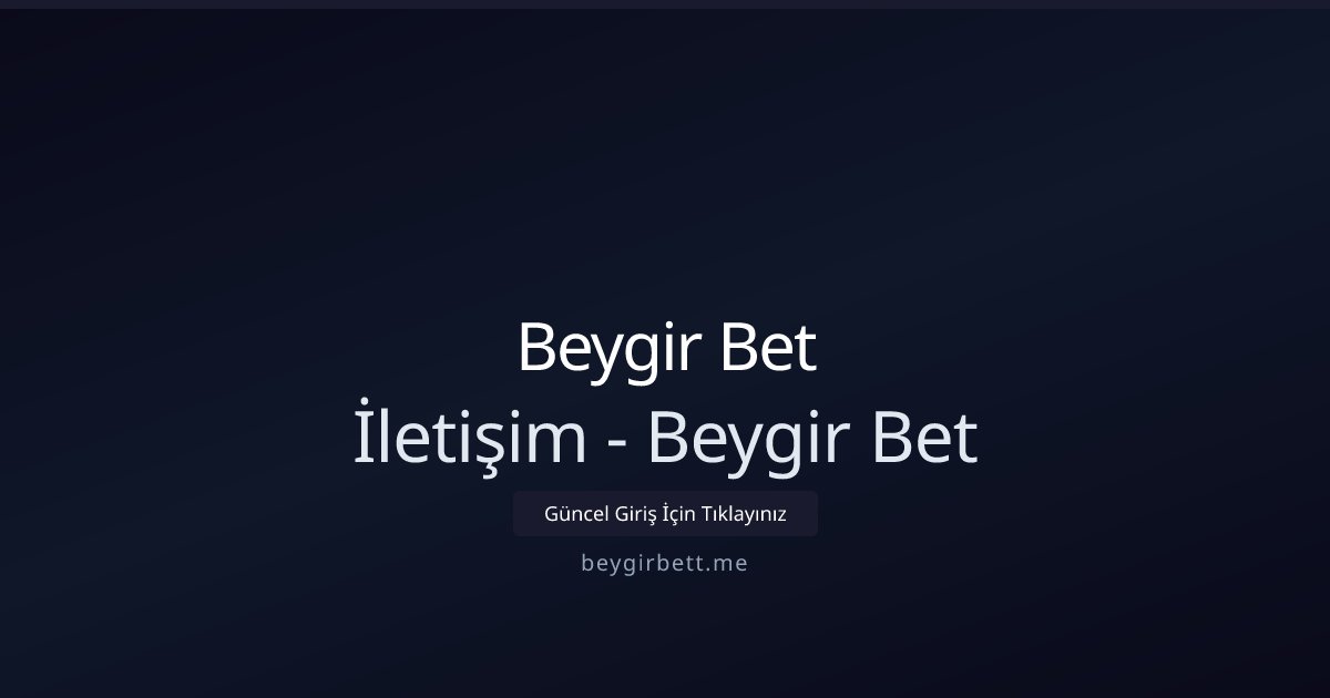 Esas Casino Esas Casino İletişim