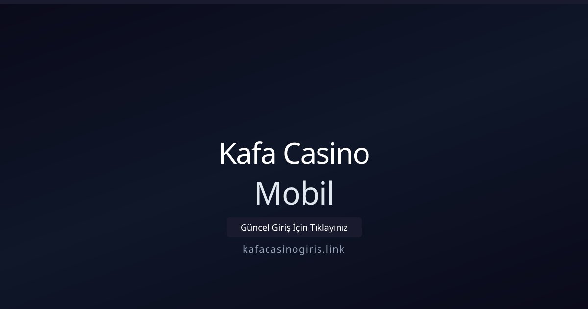Esas Casino Mobil