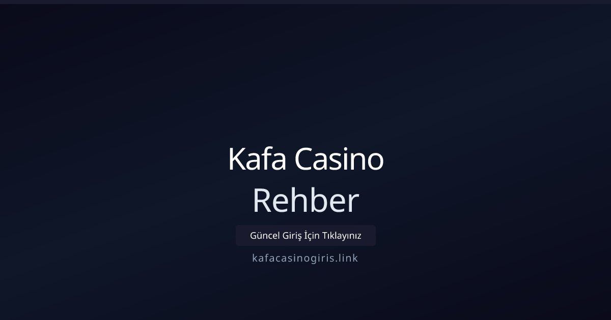 Esas Casino Rehber